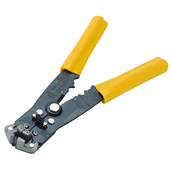 Stripper/Crimper Tool 9" x4" x1"